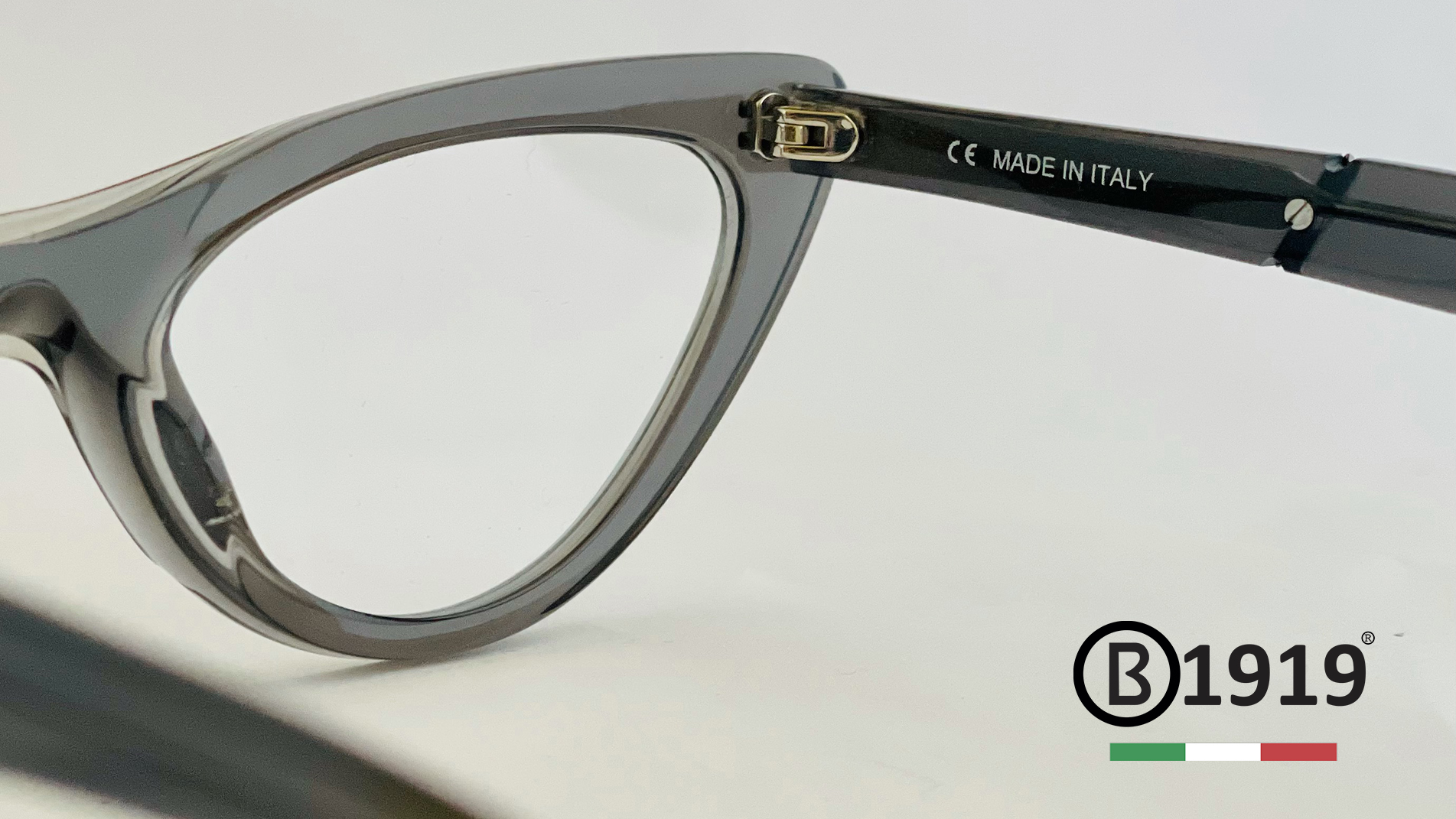 Home B1919 Occhiali MADE IN ITALY