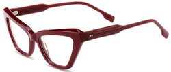 PLASTIC WOMAN MADE IN ITALY OPTICAL FRAMES B1919