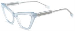 PLASTIC WOMAN MADE IN ITALY OPTICAL FRAMES B1919