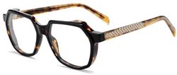 PLASTIC WOMAN MADE IN ITALY OPTICAL FRAMES B1919