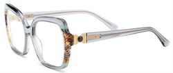 PLASTIC WOMAN MADE IN ITALY OPTICAL FRAMES B1919