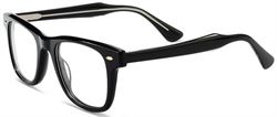 PLASTIC WOMAN MADE IN ITALY OPTICAL FRAMES B1919