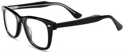PLASTIC WOMAN MADE IN ITALY OPTICAL FRAMES B1919
