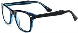 PLASTIC WOMAN MADE IN ITALY OPTICAL FRAMES B1919