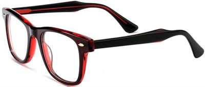 PLASTIC WOMAN MADE IN ITALY OPTICAL FRAMES B1919
