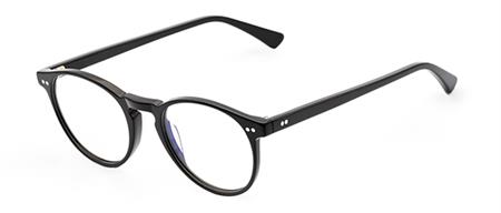 PLASTIC UNISEX MADE IN ITALY OPTICAL FRAME