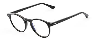 PLASTIC UNISEX MADE IN ITALY OPTICAL FRAME