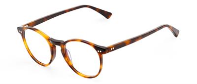 PLASTIC UNISEX MADE IN ITALY OPTICAL FRAME