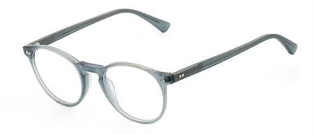 PLASTIC UNISEX MADE IN ITALY OPTICAL FRAME