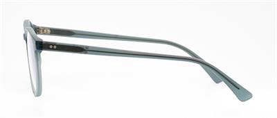 PLASTIC UNISEX MADE IN ITALY OPTICAL FRAME