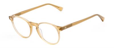 PLASTIC UNISEX MADE IN ITALY OPTICAL FRAME