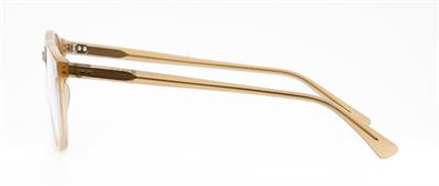 PLASTIC UNISEX MADE IN ITALY OPTICAL FRAME