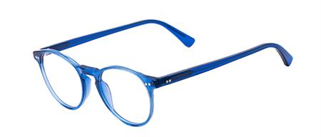 PLASTIC UNISEX MADE IN ITALY OPTICAL FRAME