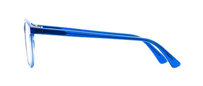 PLASTIC UNISEX MADE IN ITALY OPTICAL FRAME