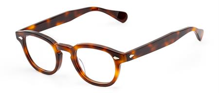 PLASTIC UNISEX MADE IN ITALY OPTICAL FRAME