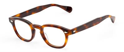 PLASTIC UNISEX MADE IN ITALY OPTICAL FRAME