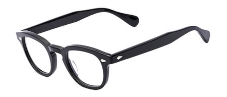 PLASTIC UNISEX MADE IN ITALY OPTICAL FRAME