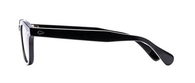 PLASTIC UNISEX MADE IN ITALY OPTICAL FRAME