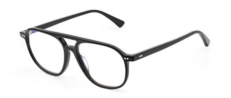 PLASTIC MAN MADE IN ITALY OPTICAL FRAME