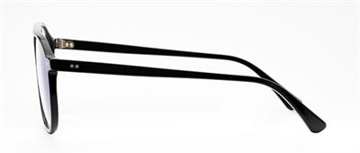 PLASTIC MAN MADE IN ITALY OPTICAL FRAME