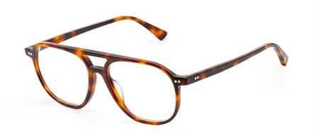 PLASTIC MAN MADE IN ITALY OPTICAL FRAME