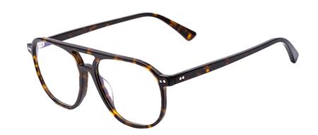 PLASTIC MAN MADE IN ITALY OPTICAL FRAME