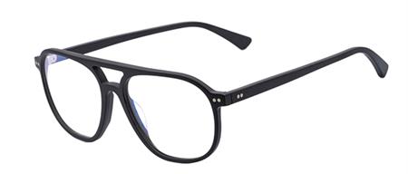 PLASTIC MAN MADE IN ITALY OPTICAL FRAME