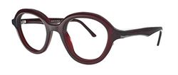 PLASTIC LADY MADE IN ITALY OPTICAL FRAME