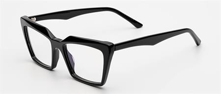 PLASTIC LADY MADE IN ITALY OPTICAL FRAME