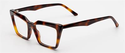 PLASTIC LADY MADE IN ITALY OPTICAL FRAME