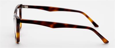 PLASTIC LADY MADE IN ITALY OPTICAL FRAME