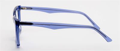 PLASTIC LADY MADE IN ITALY OPTICAL FRAME