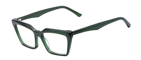 PLASTIC LADY MADE IN ITALY OPTICAL FRAME