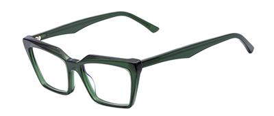 PLASTIC LADY MADE IN ITALY OPTICAL FRAME