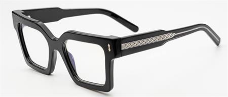 PLASTIC LADY MADE IN ITALY OPTICAL FRAME