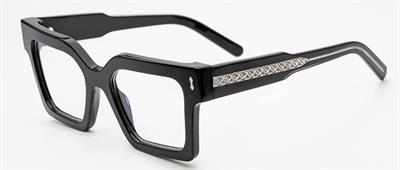 PLASTIC LADY MADE IN ITALY OPTICAL FRAME