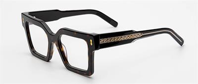 PLASTIC LADY MADE IN ITALY OPTICAL FRAME