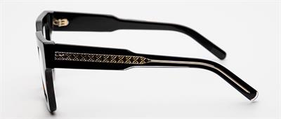 PLASTIC LADY MADE IN ITALY OPTICAL FRAME