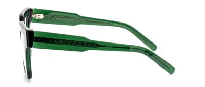 PLASTIC LADY MADE IN ITALY OPTICAL FRAME