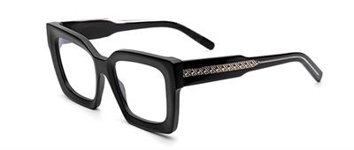 PLASTIC UNISEX OPTICAL FRAME