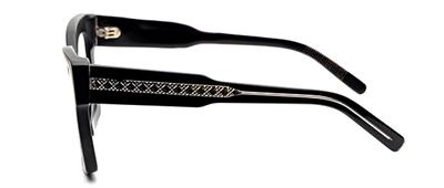 PLASTIC UNISEX OPTICAL FRAME