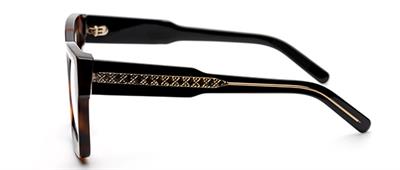 PLASTIC UNISEX OPTICAL FRAME