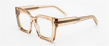PLASTIC UNISEX OPTICAL FRAME