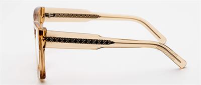 PLASTIC UNISEX OPTICAL FRAME