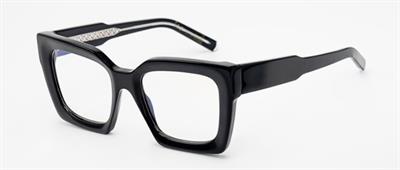 PLASTIC UNISEX OPTICAL FRAME