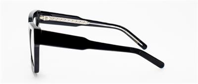 PLASTIC UNISEX OPTICAL FRAME