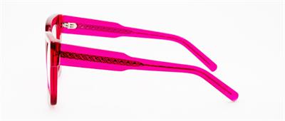 PLASTIC UNISEX OPTICAL FRAME