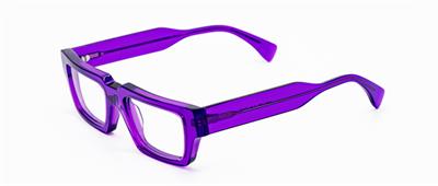 PLASTIC LADY MADE IN ITALY OPTICAL FRAME