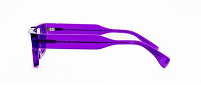 PLASTIC LADY MADE IN ITALY OPTICAL FRAME