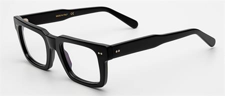 PLASTIC MAN MADE IN ITALY OPTICAL FRAME